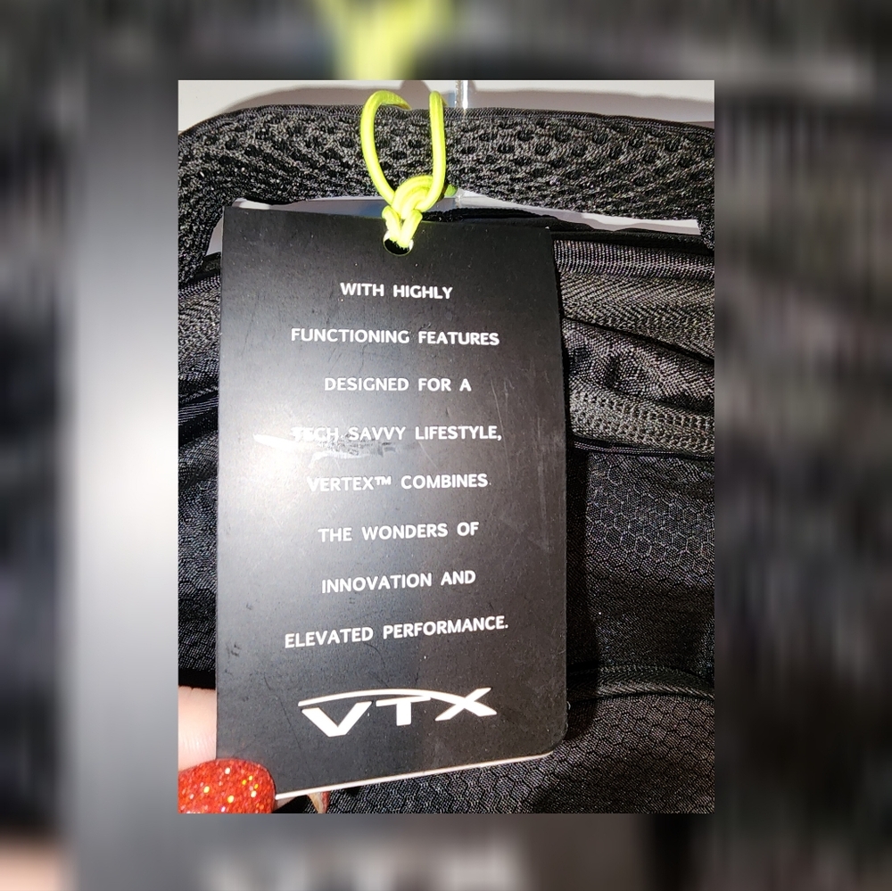 Vertex Viper Computer Backpack, model 5387 NWT NWT - image 10